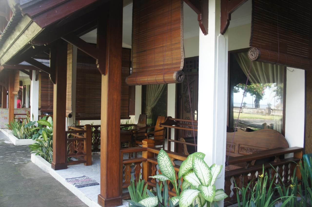 Batu Bolong Cottages Mangsit Exteriér fotografie