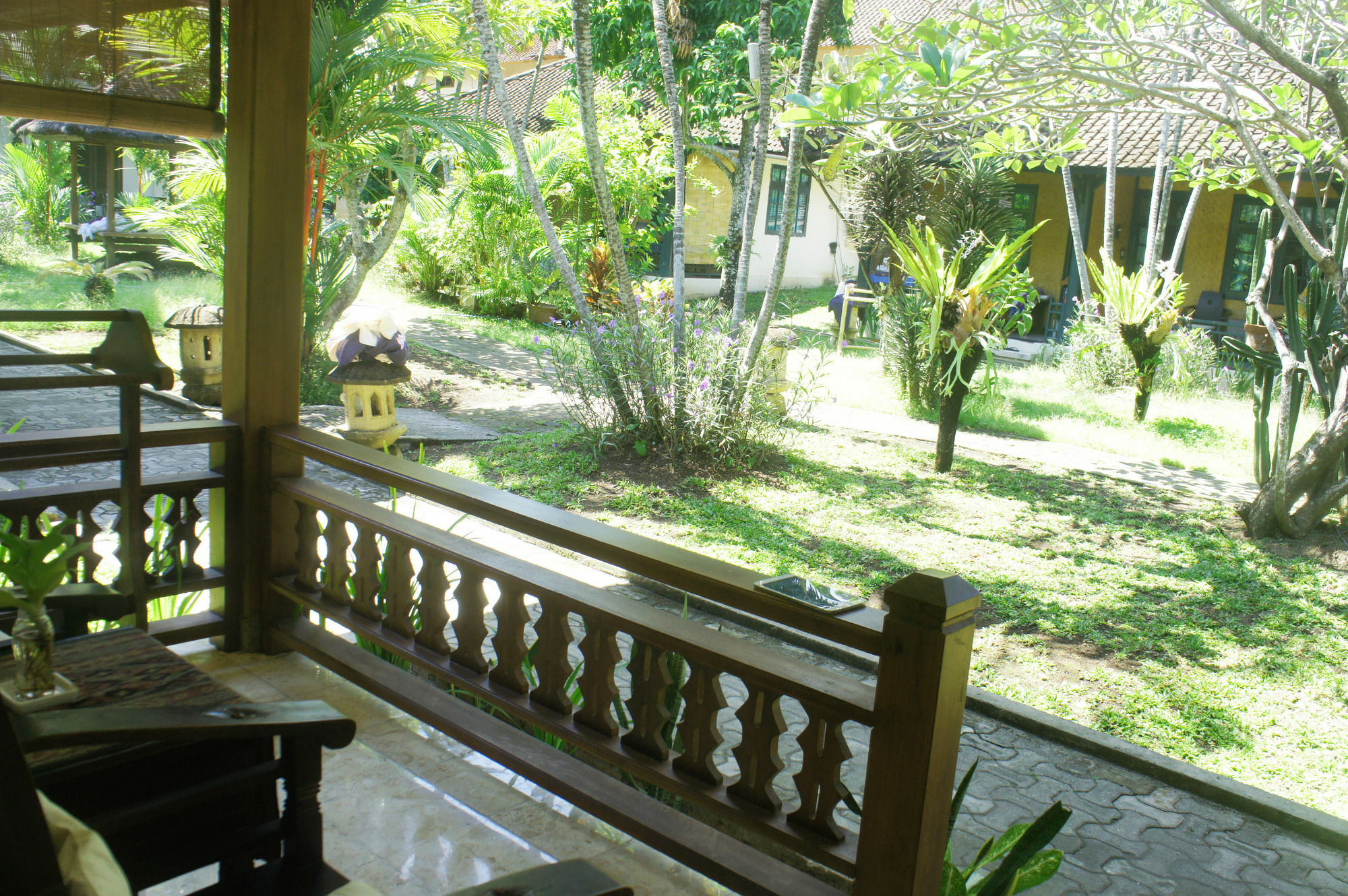 Batu Bolong Cottages Mangsit Exteriér fotografie